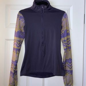 Nike Pro Dri-Fit Quarter Zip